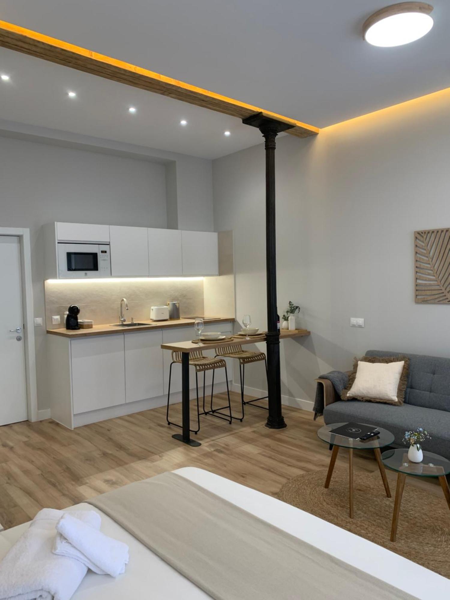 Aljara Suites Ronda Exterior photo